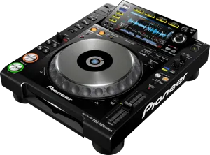 Pioneer CDJ-2000 NXS