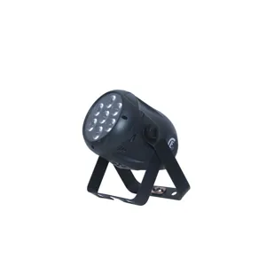 CLF Tricolor Mini Par case met 4