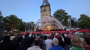 12 klanken uut Eanske