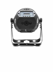 CLF Tricolor Mini Par case met 4