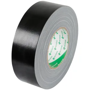 Nichiban | 1200 Gaffa Tape 25m 50mm (Zwart)