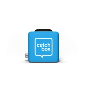 CatchBox microfoon