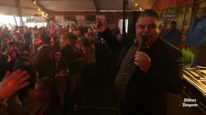 Military Biergarten 2024