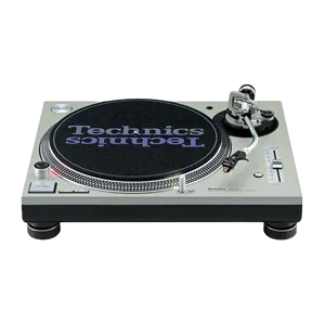 Technics SL-1210 MK2
