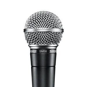 Shure SM58