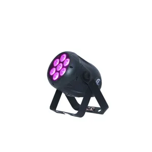 CLF Tricolor Mini Par case met 4