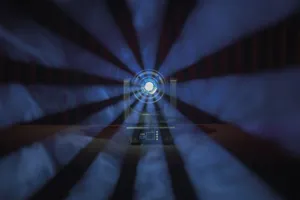 Showtec Shark - The Meg - Hybrid One