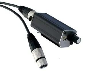 Fischer AMPS mini body pack XLR