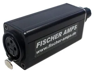 Fischer AMPS mini body pack XLR
