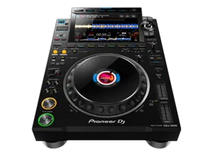 Pioneer CDJ-3000 NXS